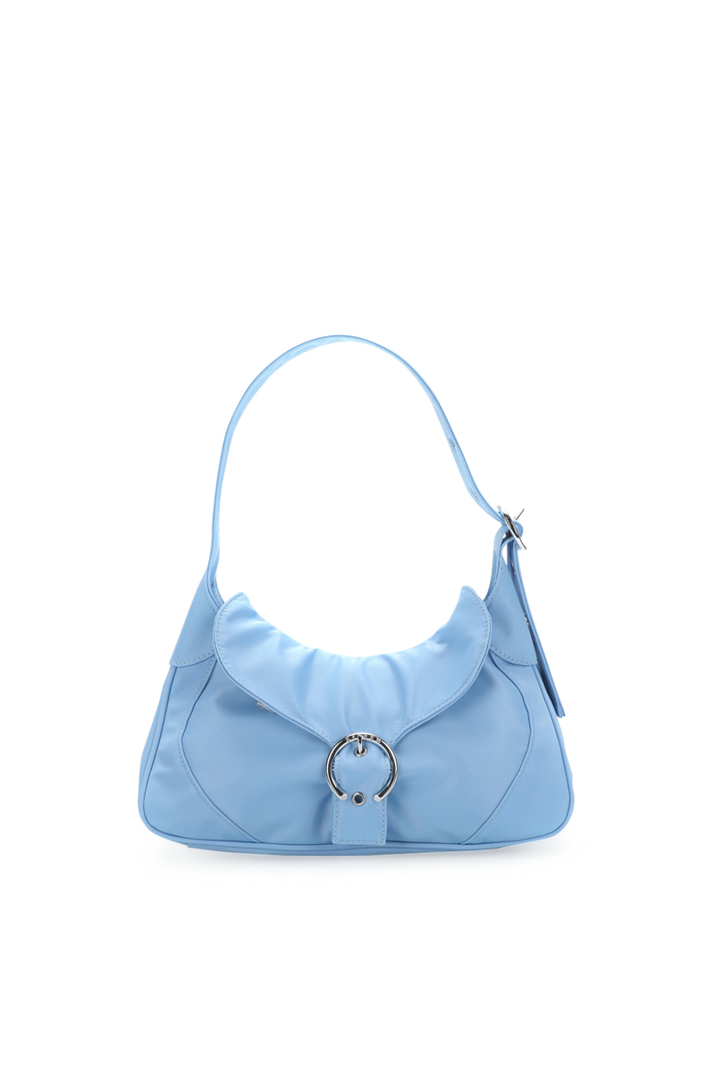Thea Buckle Shoulder Bag