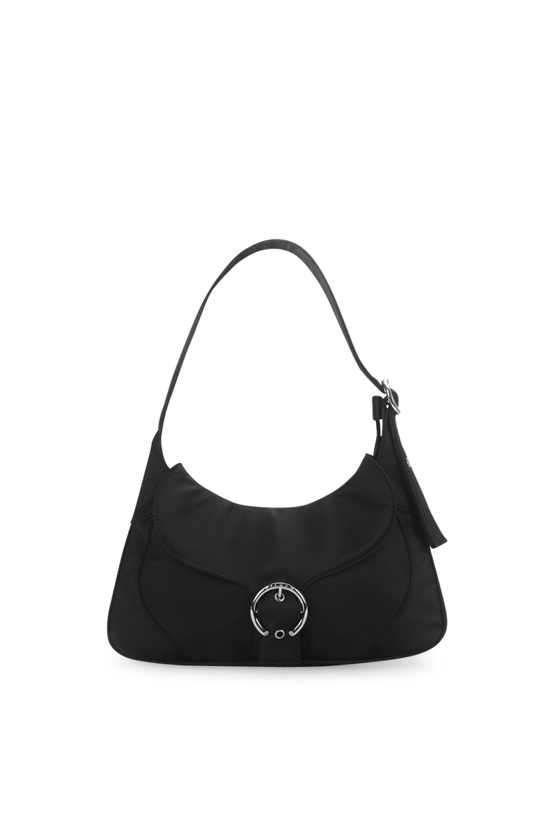 Thea Buckle Shoulder Bag Silfenstudio COM