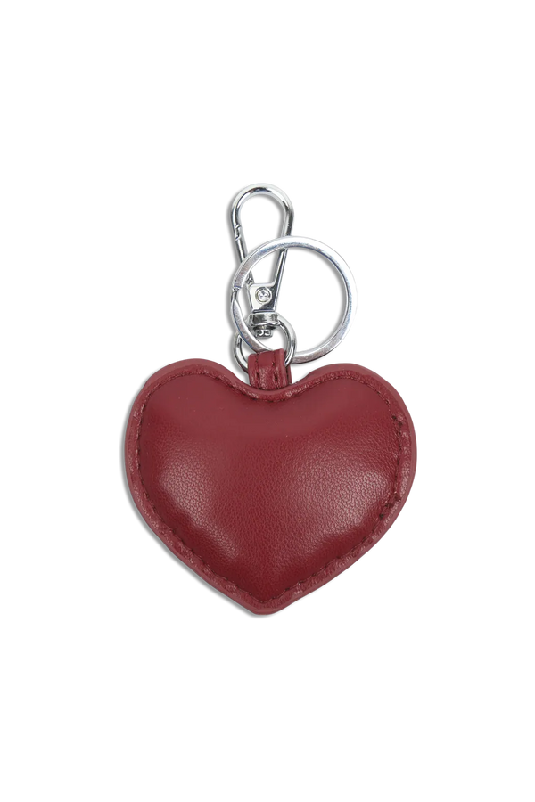 Heart charm