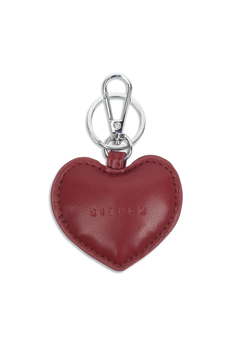 Heart charm