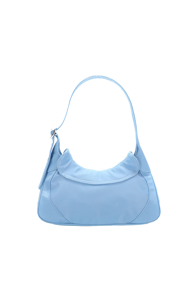 Thea Buckle Shoulder Bag