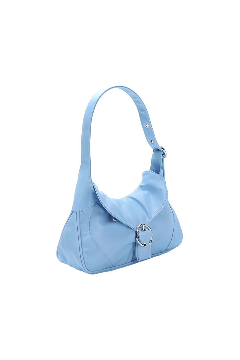 Thea Buckle Shoulder Bag