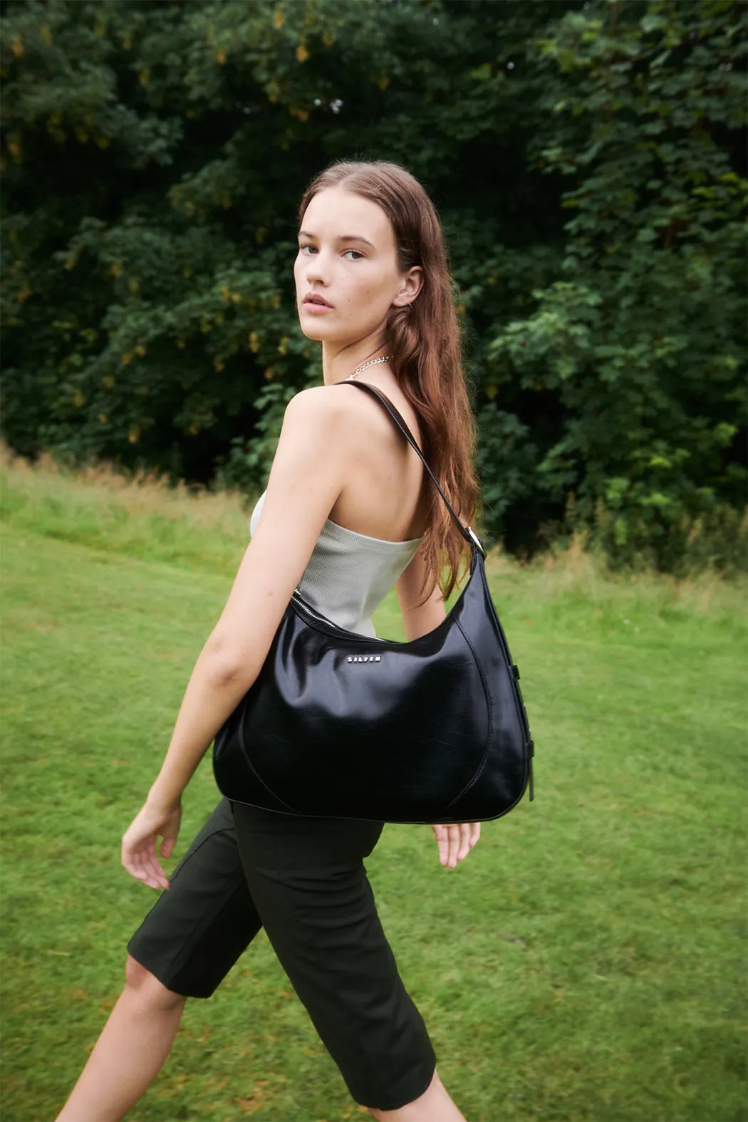 Oda crossbody bag – Silfenstudio COM