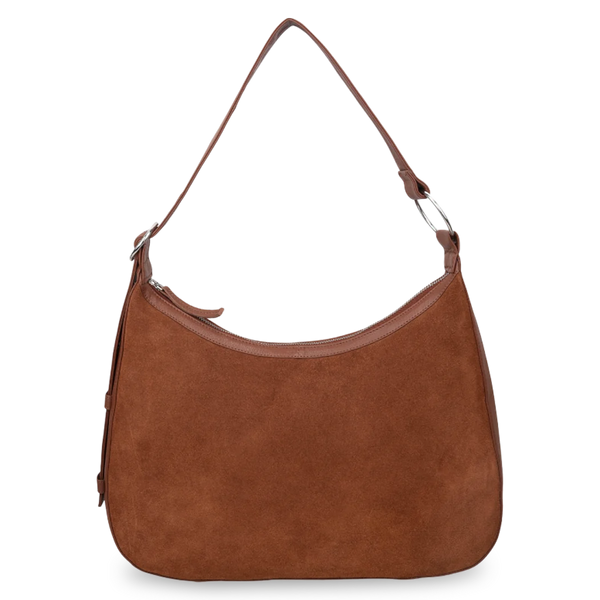 ★Archivepke★Ridge shoulder bag★Suede brown★韓国★大人気 Ridge shoulder bag(Suede brown)_Archivépke