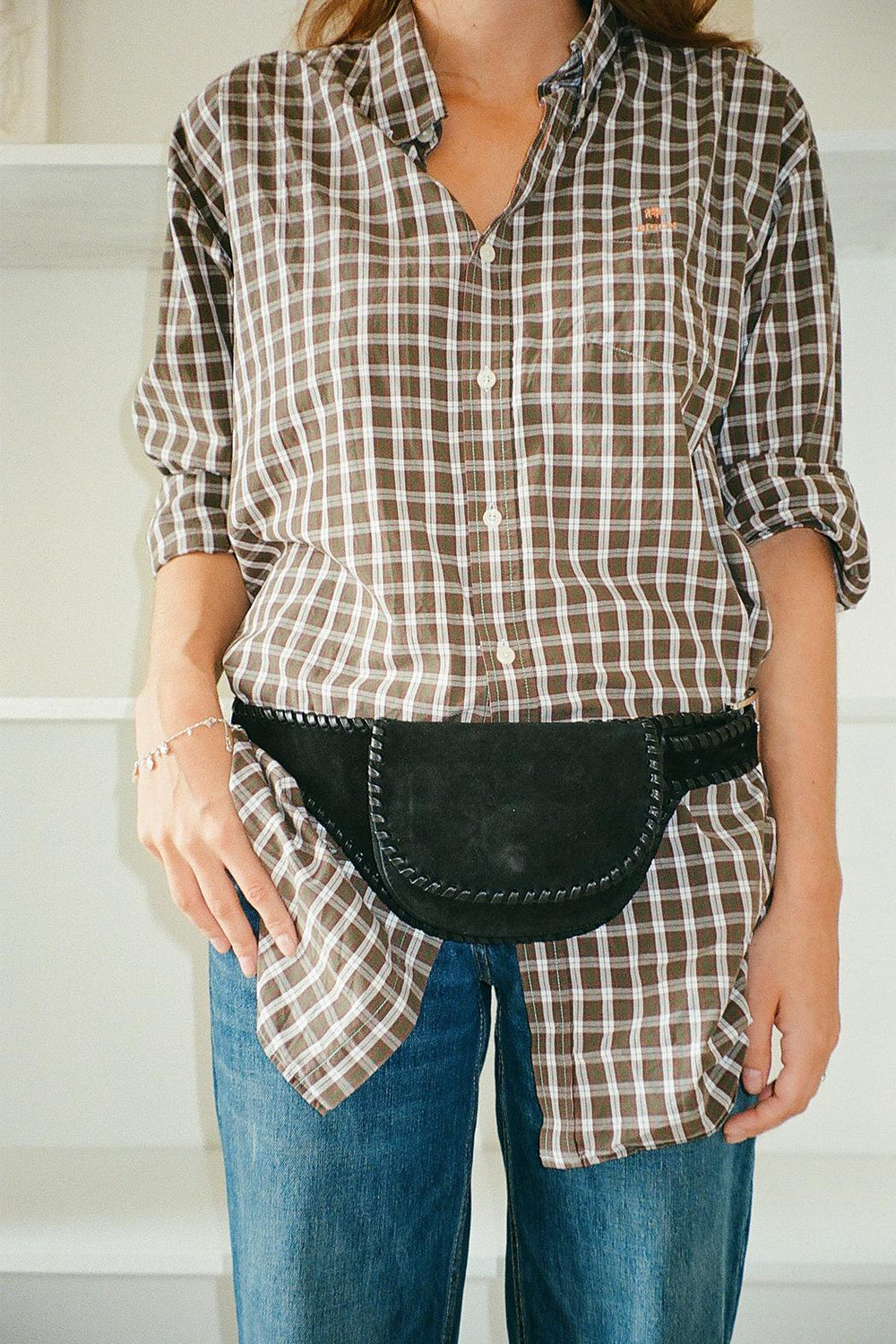 Eliza braided belt – Silfenstudio COM