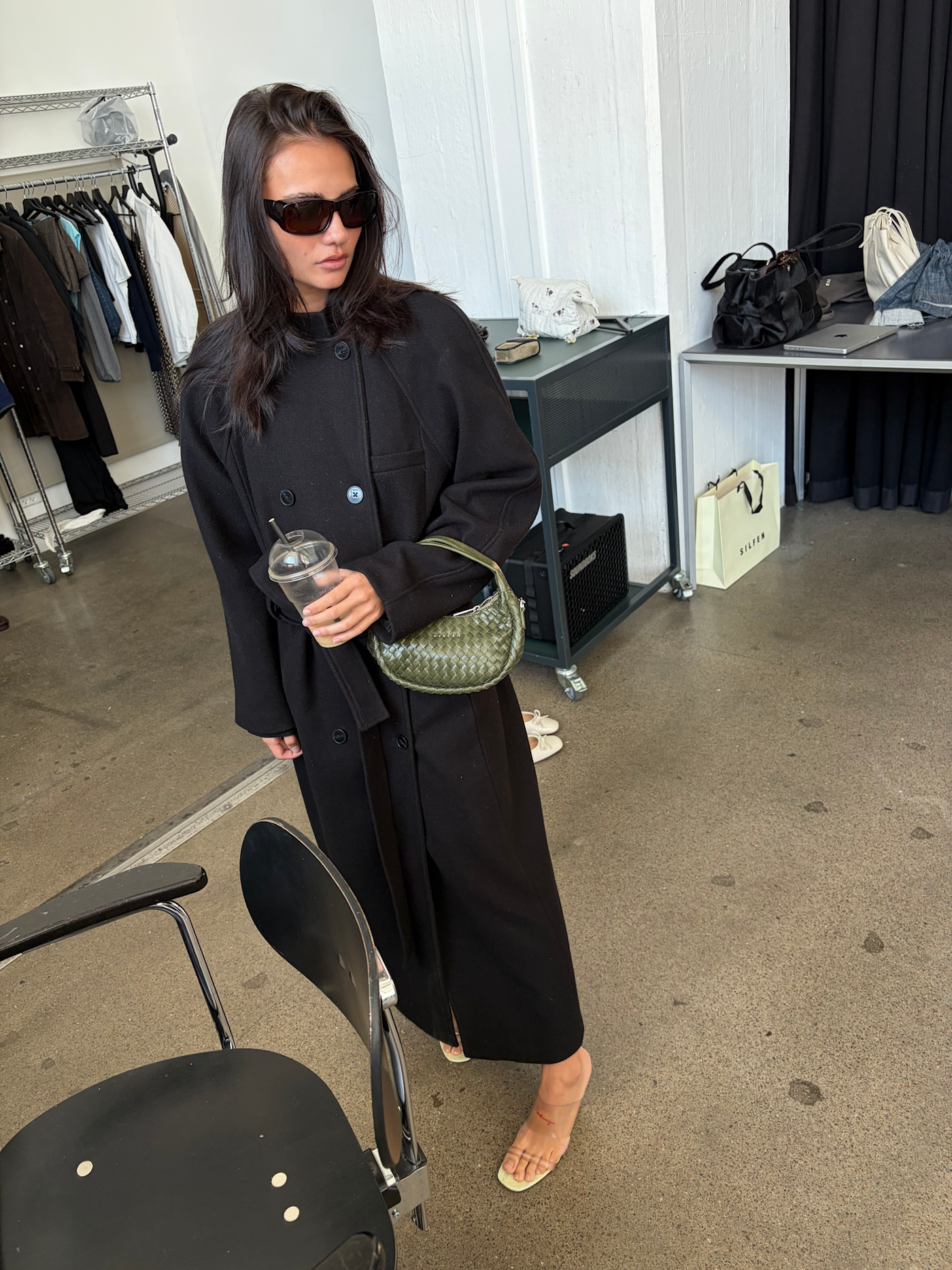 Mona handbag – Silfenstudio COM