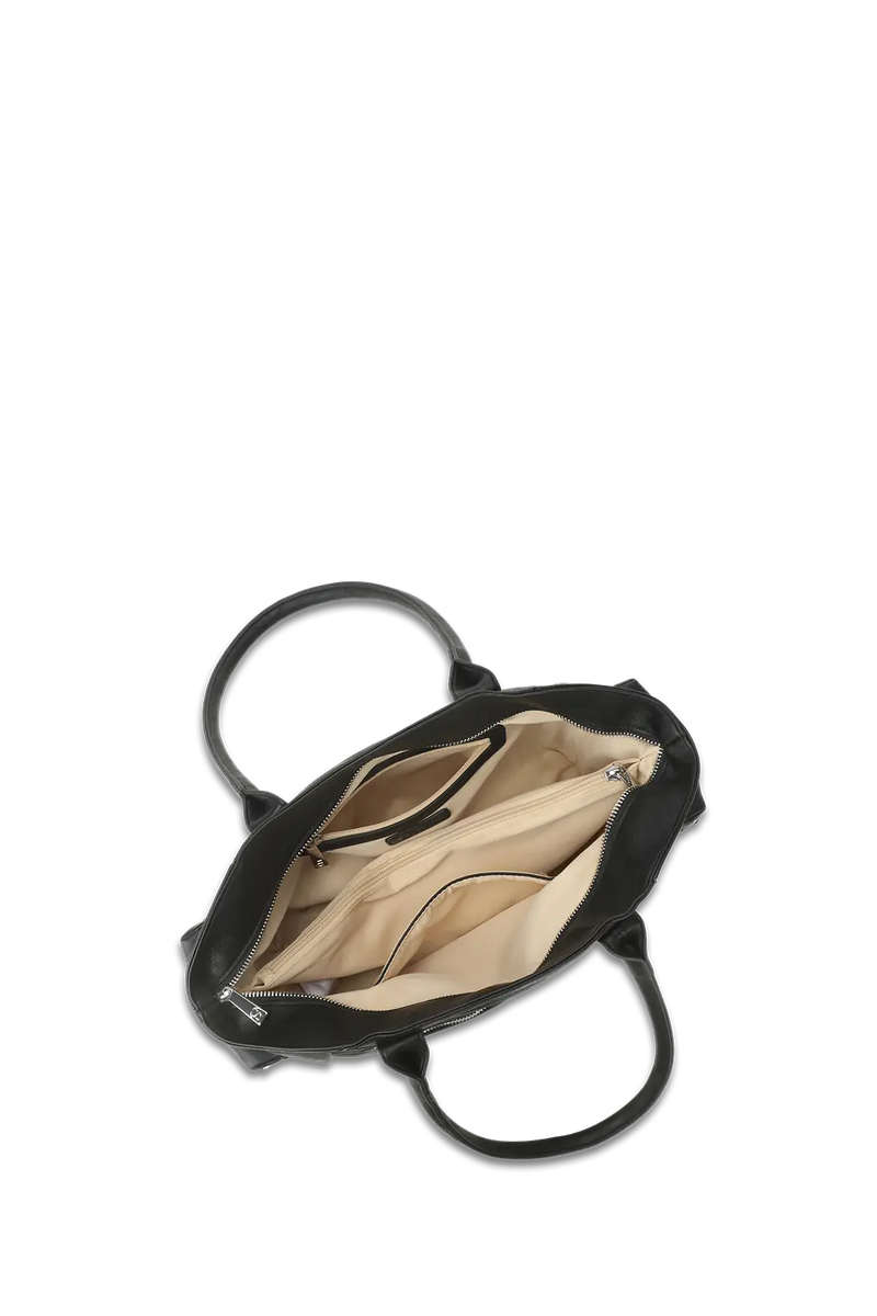 Anemone shoulder bag