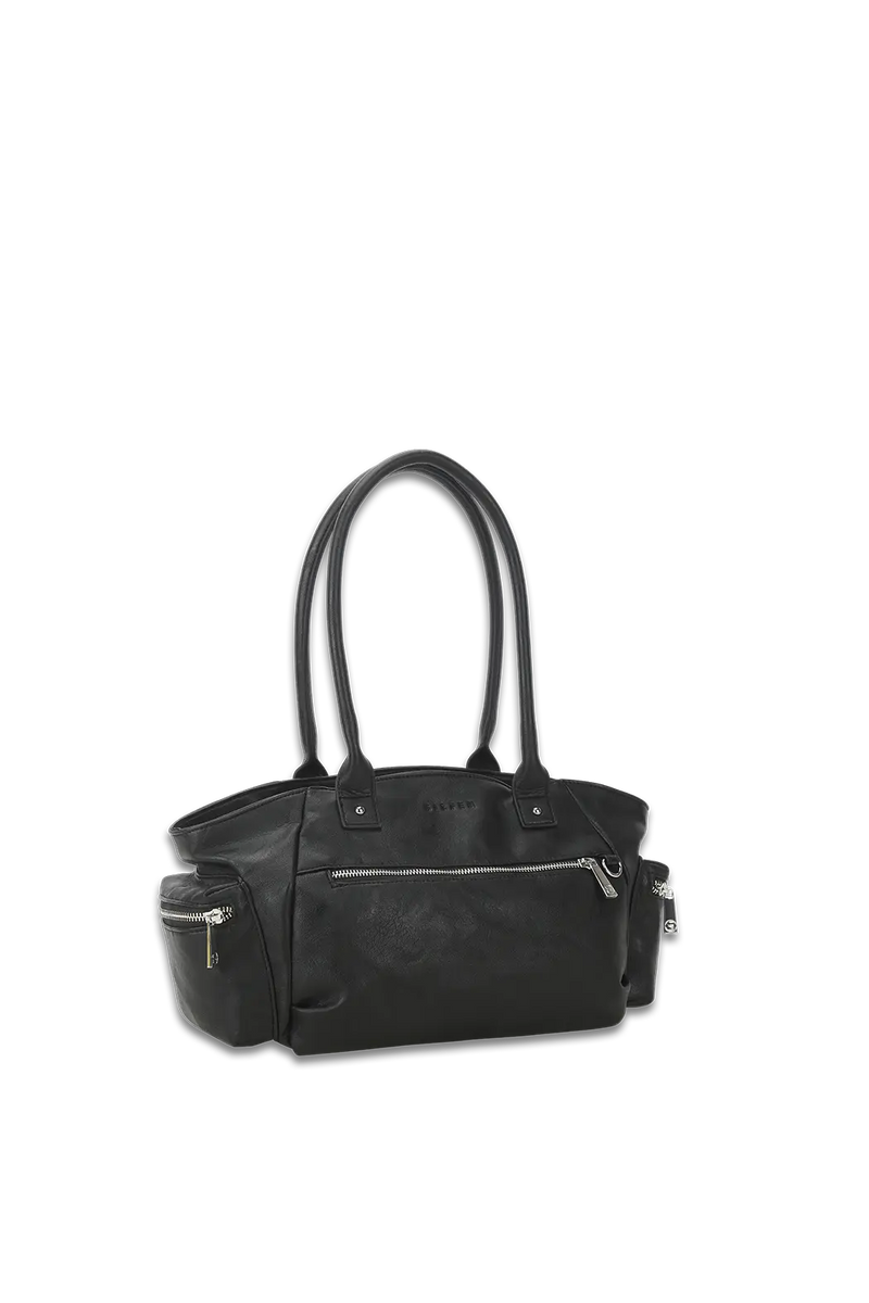 Anemone shoulder bag