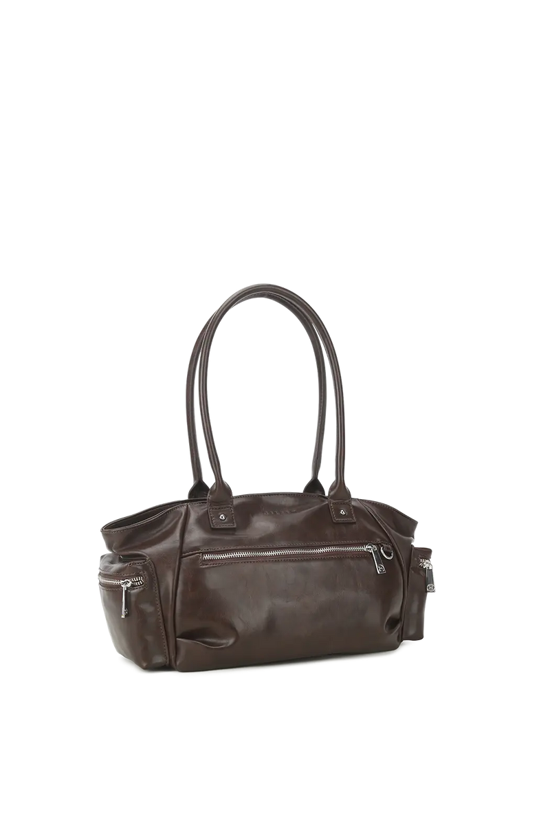 Anemone shoulder bag