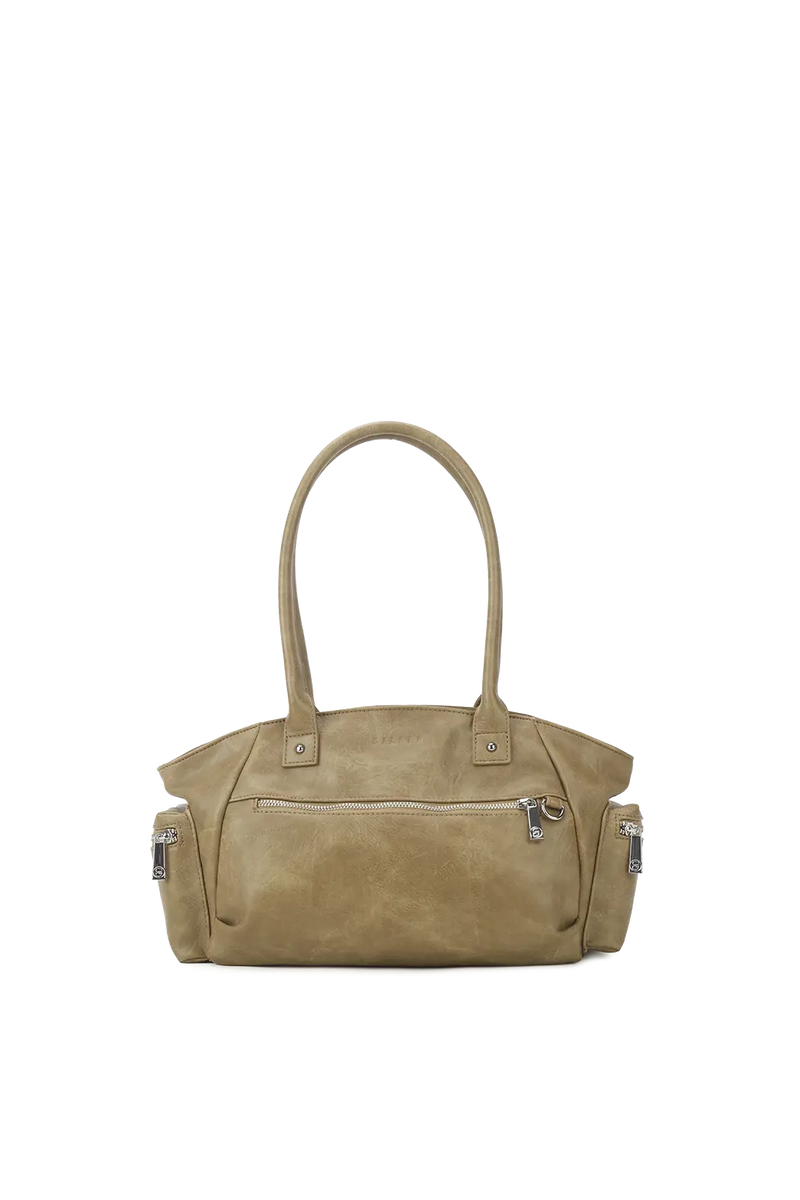 Anemone shoulder bag