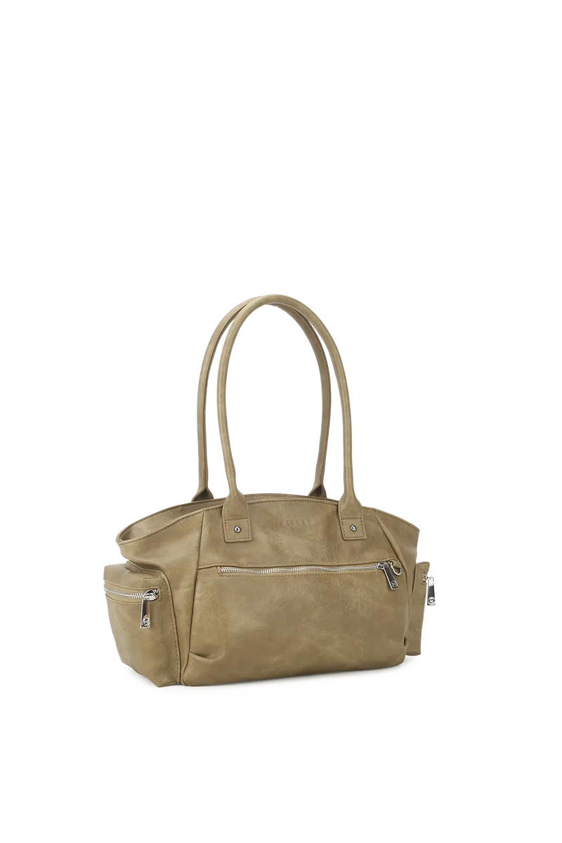 Anemone shoulder bag