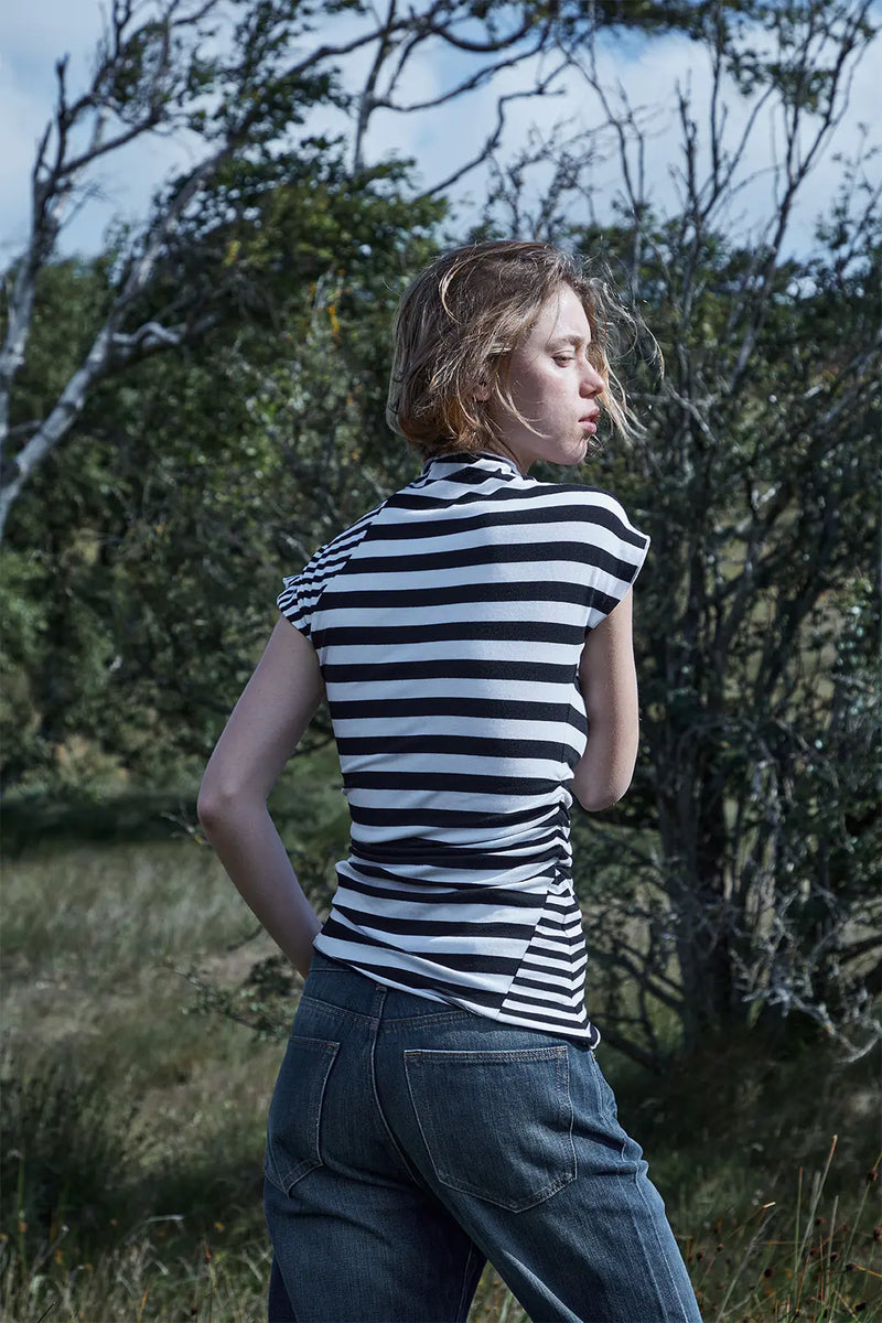 Bjørk top