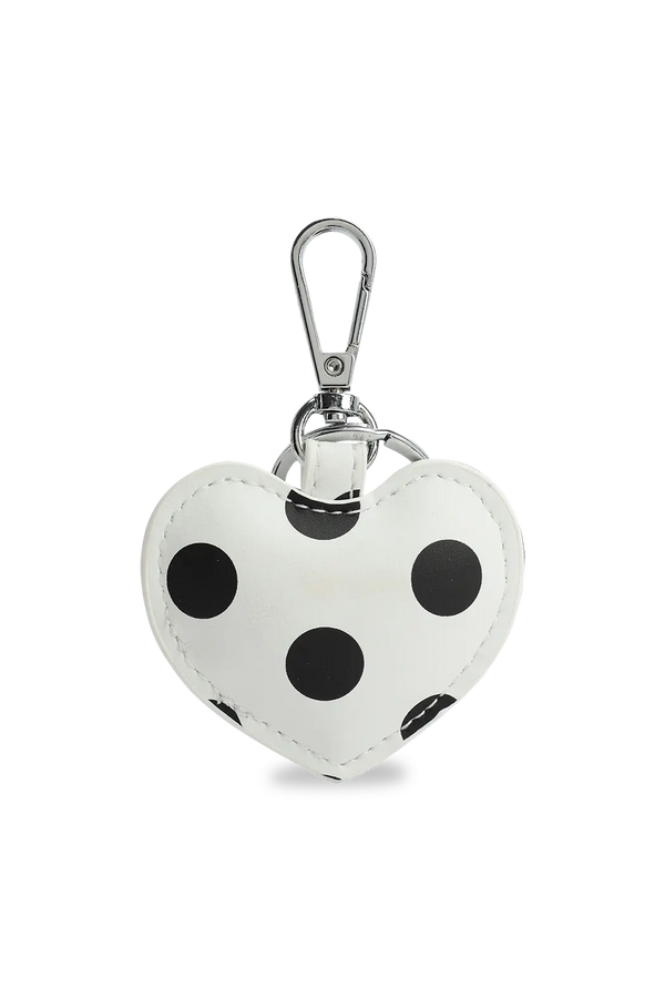 Heart charm