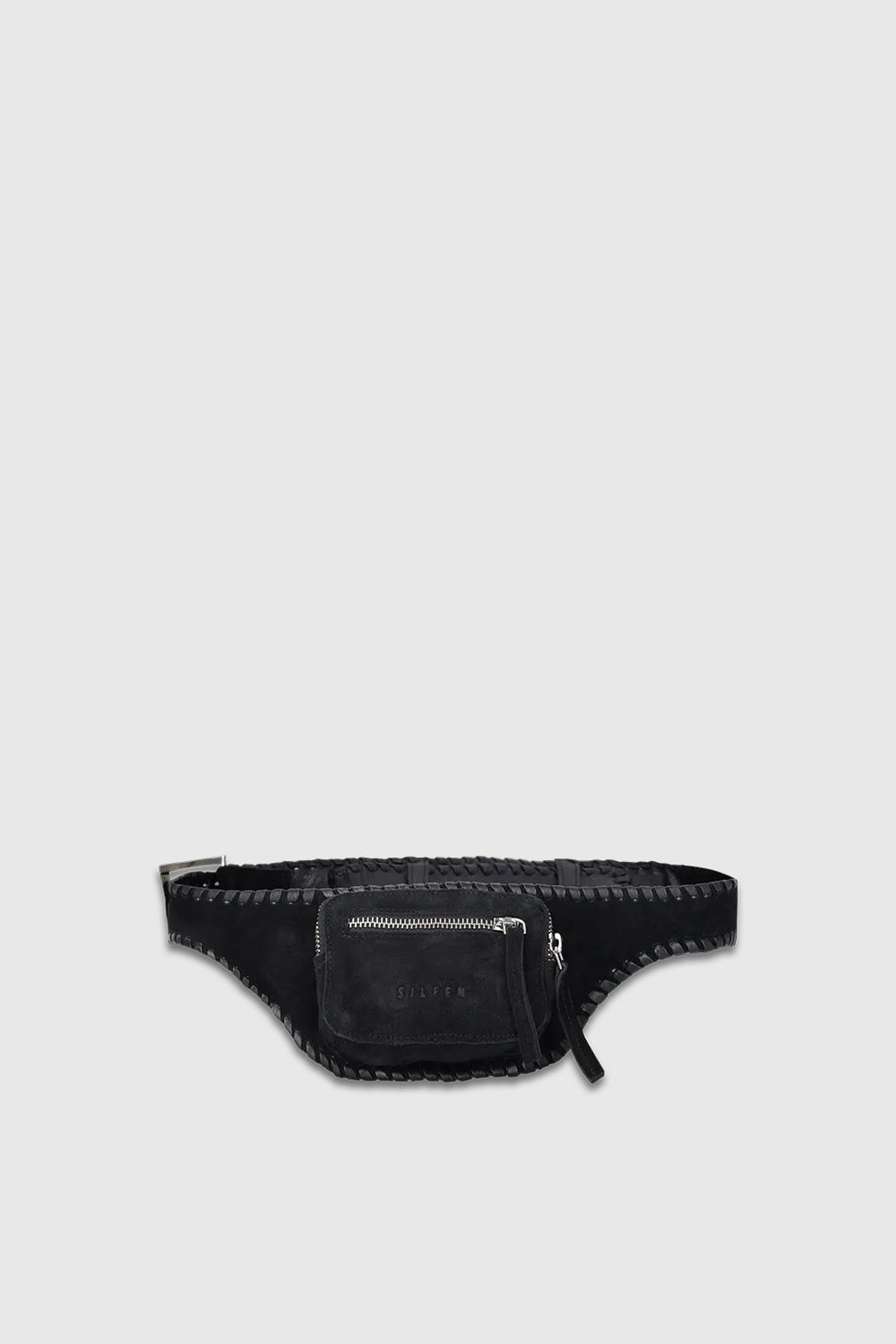 Eliza braided belt – Silfenstudio COM