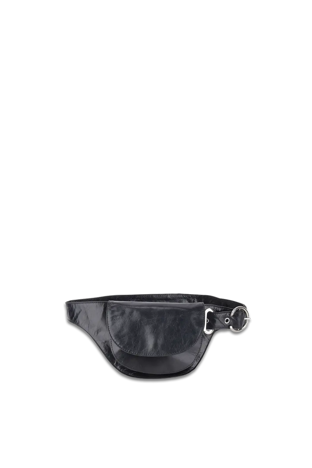 【新品未使用】A VACATION　HEART W SILVER BELT BELT – A VACATION