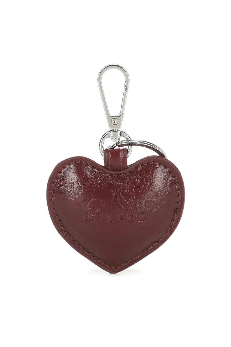 Heart charm