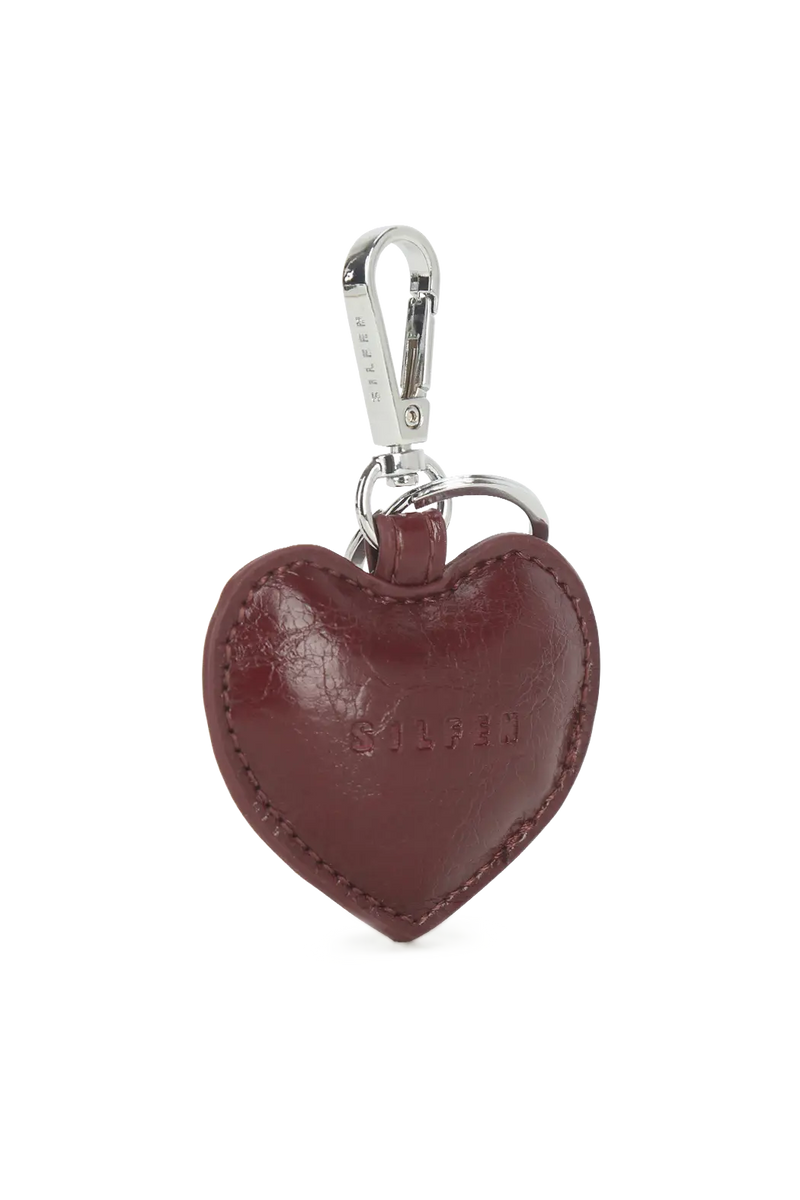 Heart charm