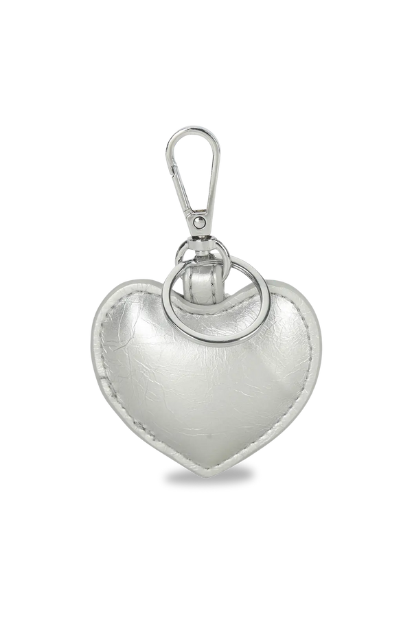 Heart charm