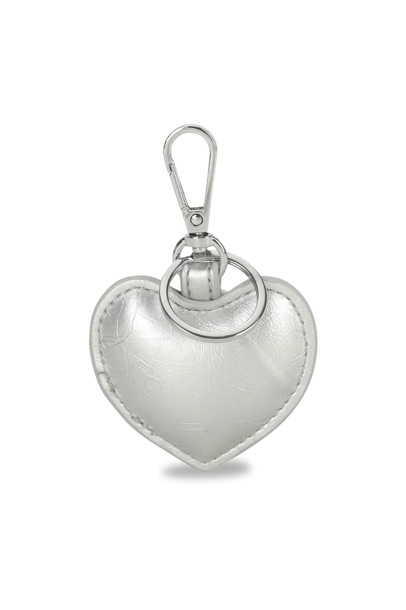 Heart charm