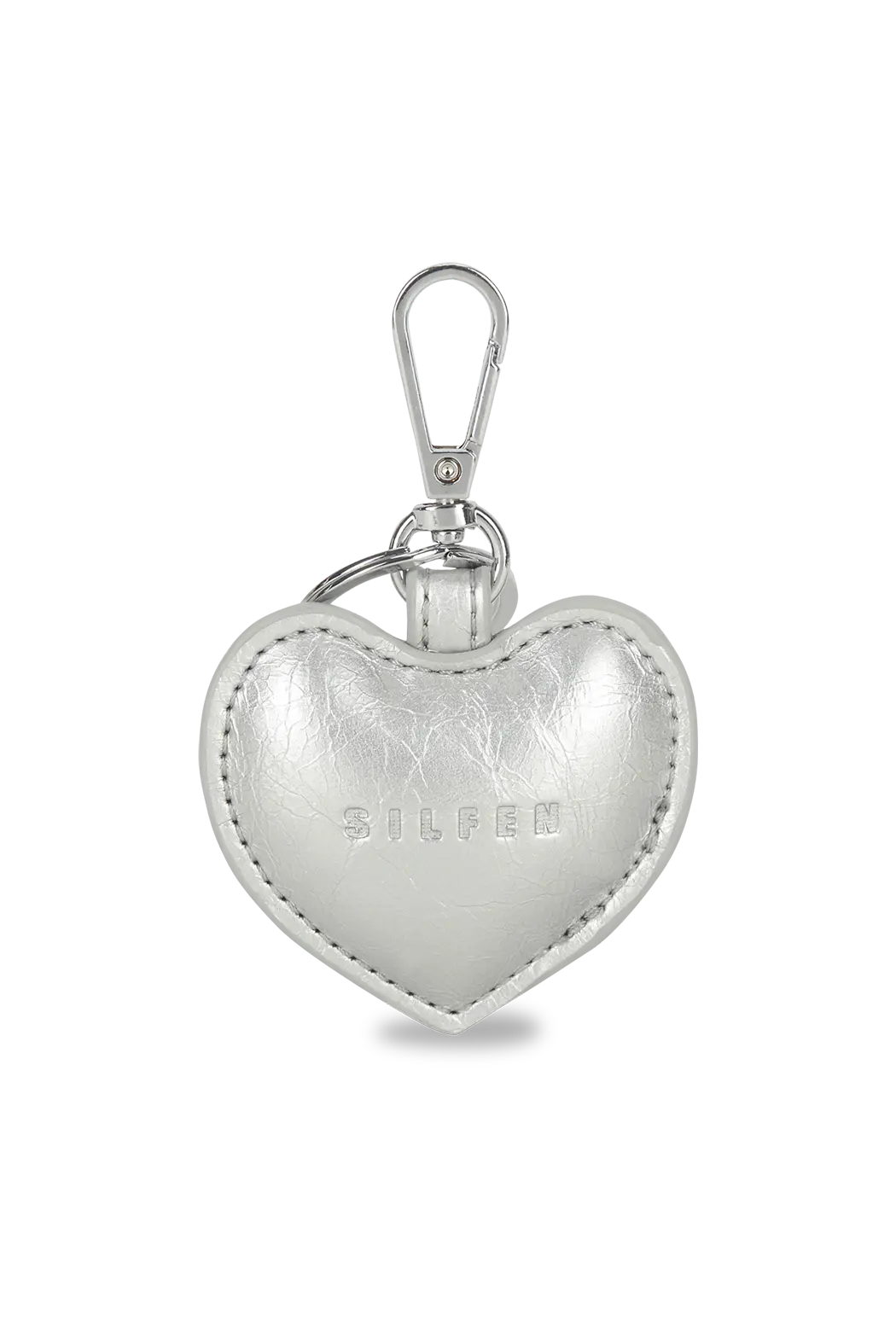 Heart charm