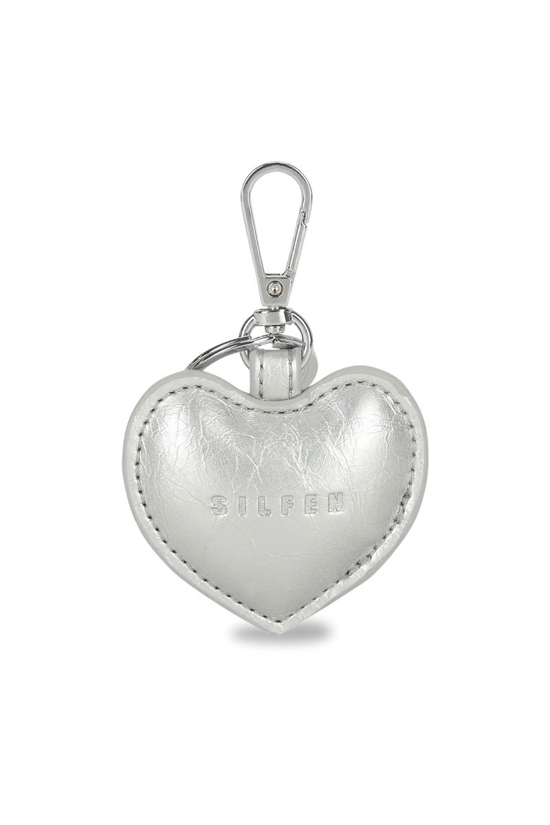 Heart charm