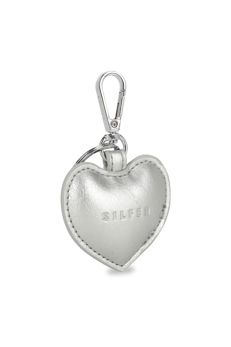 Heart charm