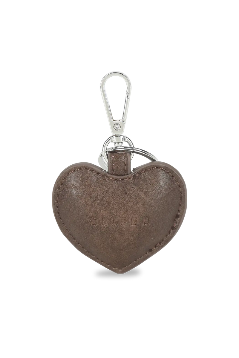 Heart charm